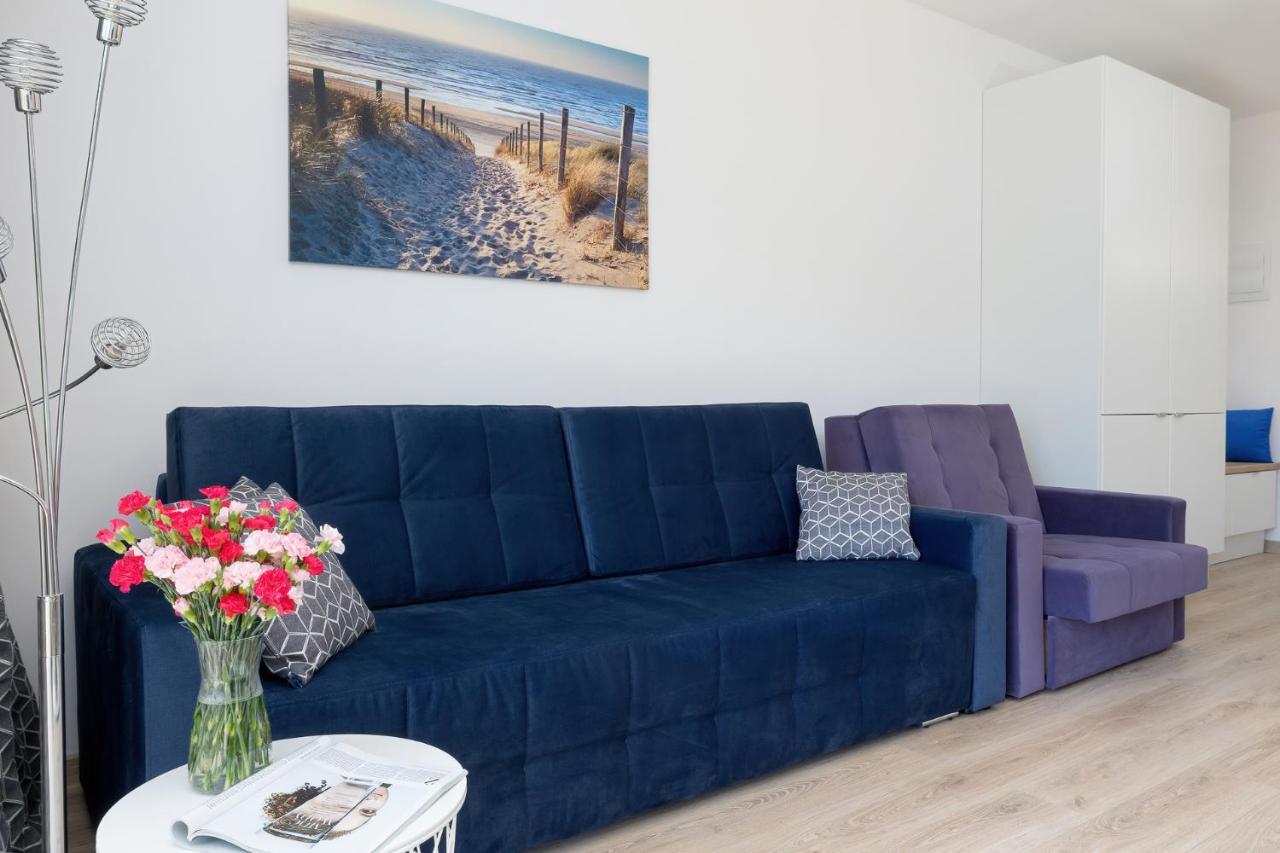 Pobierowoblue A008 Apartment Exterior photo